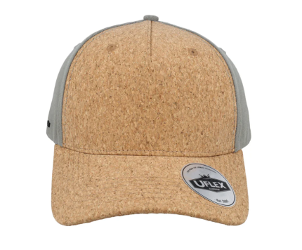 Uflex Cork 5 Panel Cap